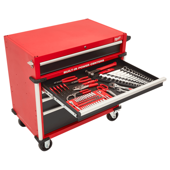 Milwaukee tool chest 36 discount